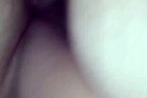 Mature Woman Masturbates Intensely On Camera