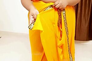 Big TITS African MILF Shows Off BOOBS