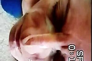 Milf Facial With Huge Cumshot On Her Face, Is It Provocative?