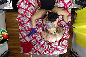 Queen rogue takes control in behind the scenes action