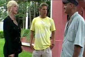 I banged this hot milf in a group threesome with another cougar, feeling the intense passion