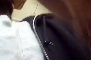 brandy bates aka becky takes deepthroat and cums in throat