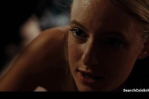Clary and Yohanna's steamy scene