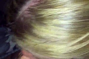 British MILF Swallows Blowjob Deeply 😏