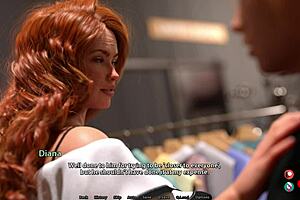 Hey, check Golden Mean Ep 14 with that hot redhead milf