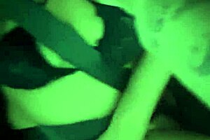 The Motorcyclist Provoked Me Until I Sucked His Cock In The Car!