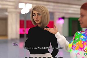 Hey, check Golden Mean Ep 14 with that hot redhead milf