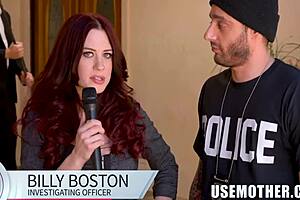 Freeuse Reporter Jessica Ryan in Wild Hardcore Action