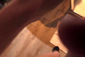 I’m not only here, but also here: men who have a perfectly good woman at home and are fond of getting covered in cum with a mature mom