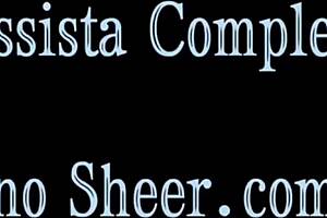 come see this big ass in lingerie milking cock.