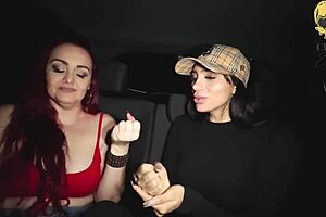 street challenges with my friend are intense