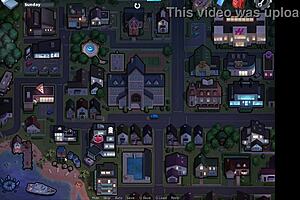 Hot thick girlfriend and her friends ride me