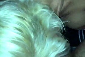 Hey babe, wanna see the best birthday blowjob from this MILF ever?