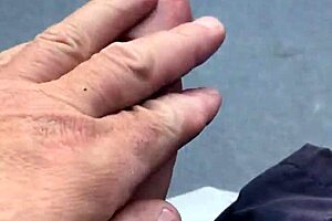 wanna see this mature tits hot day?