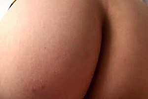 Italian brunette screams in amateur doggystyle sex