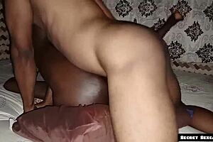 Juicy mature woman receives hard cock in aggressive doggy style posture