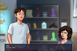 Hot thick girlfriend and her friends ride me