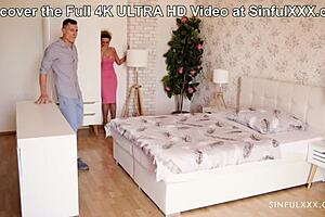 Ready Or Not, Here I Cum On Her Wet Pussy For Sinfulxxx.