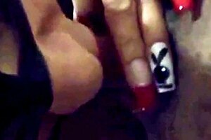 Mature escort squirts in interview!