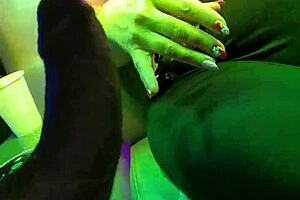 Milf Slut Sunbathes Without Bra, Gets Fucked Hard!