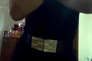 Mature escort squirts in interview!