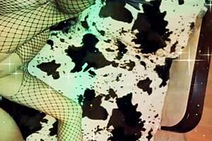 Milf Wife In Stockings Gets Anal Assfucking