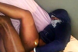 African Amateur BBC Side Fuck