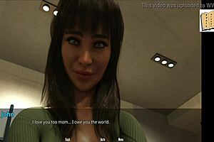 Wvm 92 Sharing a Bed with 6 Hot Women