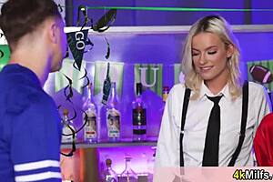 she says, 'i love football and offering free fucks to fans'