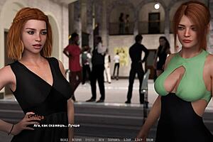 Complete gameplay for become a rock star part 13