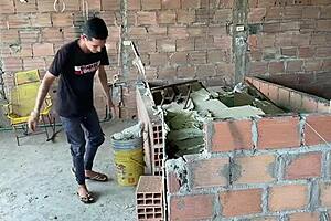 I Fuck My Boss's Delicious Ass For The First Time!