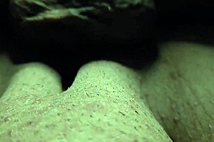 gettin my tight pussy thrashed in the garage.