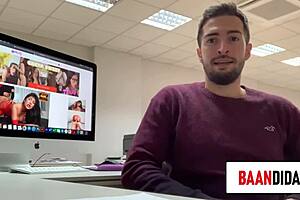 Oh God, That Hot Blonde Milf's Pussy!