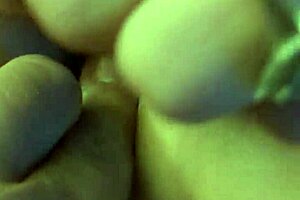 Cody Roy makes Danielle Roy cum hard in fishnet lingerie