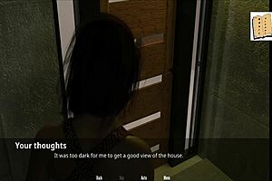 Shauna’s one-night stand with a man in a hotel who was possessing a big and hard penis