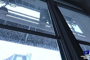 Kitana craves a huge cock in her tight ass