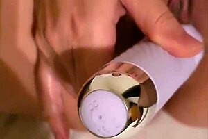 Her pussy is so hot, check it out