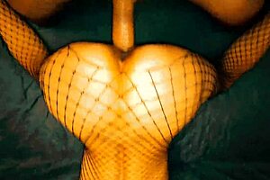 milf bent over for anal doggystyle