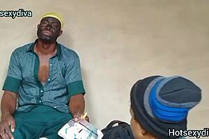 Will Mom Catch Her Daughter's Hairy Pussy Fucking?