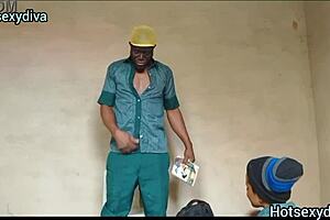 Will Mom Catch Her Daughter's Hairy Pussy Fucking?