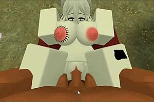 Cute milf engages in playful game with reshak3, involving ass and pussy actions