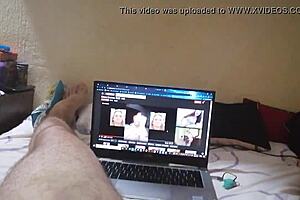 hot young milf masturbating for pleasure and wanting to fuck