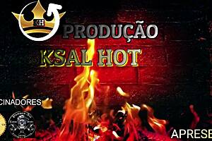 ksal hot vai para uma suite top e fode muito gostoso na cascata e eles gozam varias vezes 😍