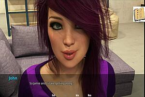 Mature lady WVM 89 makes her day and makes alluring young girl jasmine happiest