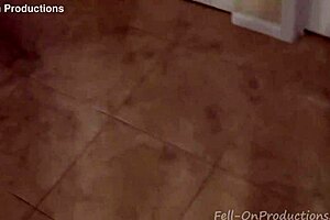 Madisin Lee Feels Seduced in Virtual Creampie Sex