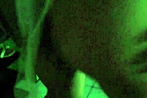 the latina milf with big ass moves so nicely during sex