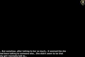 Milf group sex with creampie and masturbation