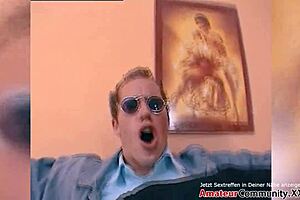 german milf fucking hard