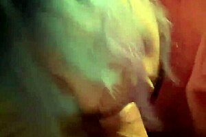 Mase619 enjoys wild car head blowjob from fat milf wife