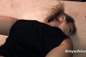 Milf banged intensely